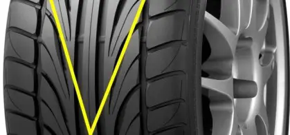 results for how to tell if tires are directional