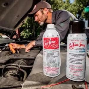 results for can sea foam hurt your engine