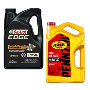 Can you mix 5w20 and 5w30 engine oil?