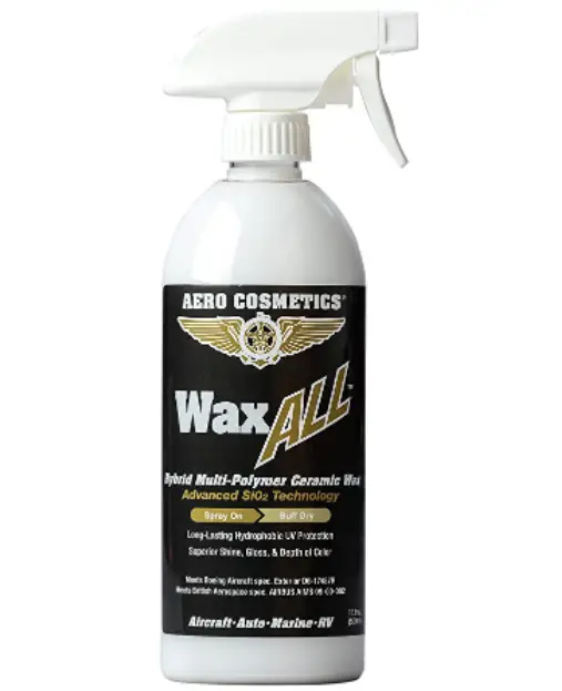 Best Wax for UV protection