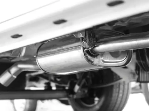 How to Fix a Rattling Catalytic Converter