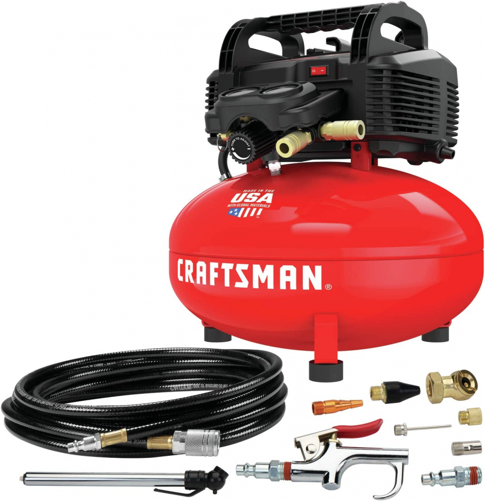 Best Portable Air Compressors for Mobile Detailing