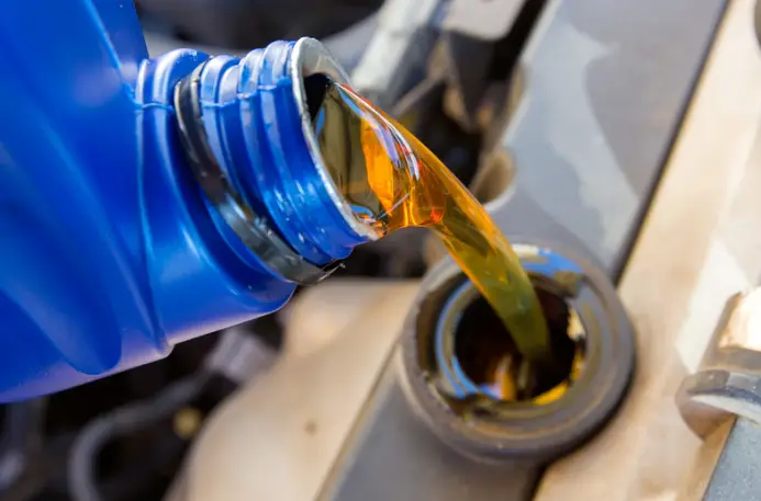 Synthetic Oil Better for High-Mileage Car