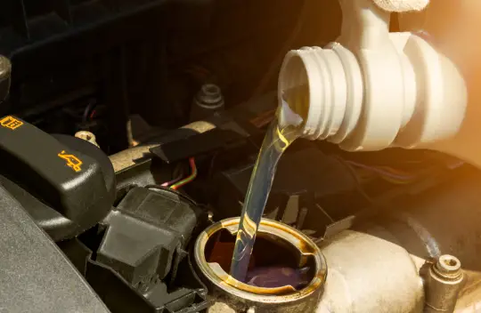 High-Mileage vs. Full Synthetic Oil