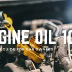 engine oil guide