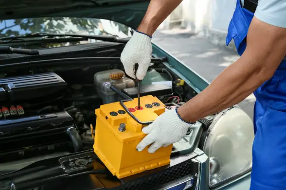 guide to car batteries